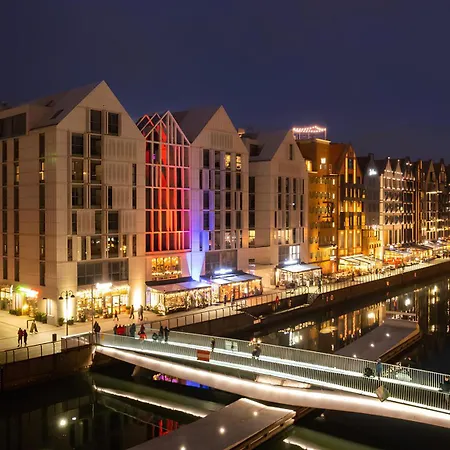 Deo Plaza I * גדנסק