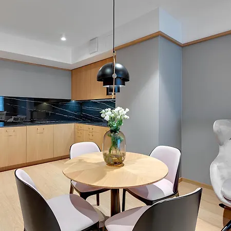 Deo Plaza I דירה גדנסק