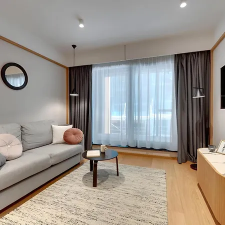 Deo Plaza I Daire Gdansk