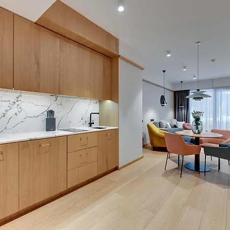 Deo Plaza I * Gdansk