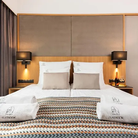 Deo Plaza I דירה *