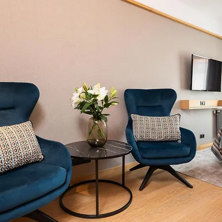 Διαμέρισμα Deo Plaza I Γκντανσκ