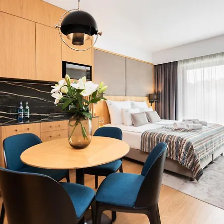 Deo Plaza I גדנסק