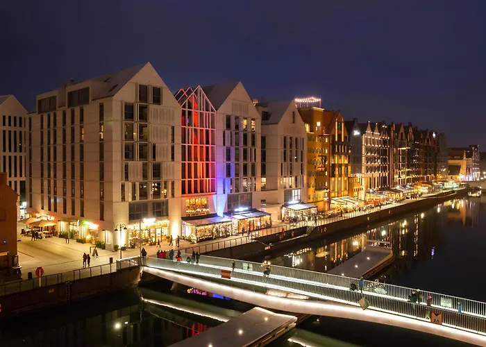 Deo Plaza I * 그단스크