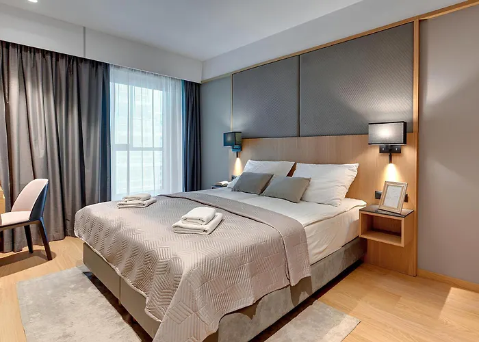 아파트 Deo Plaza I