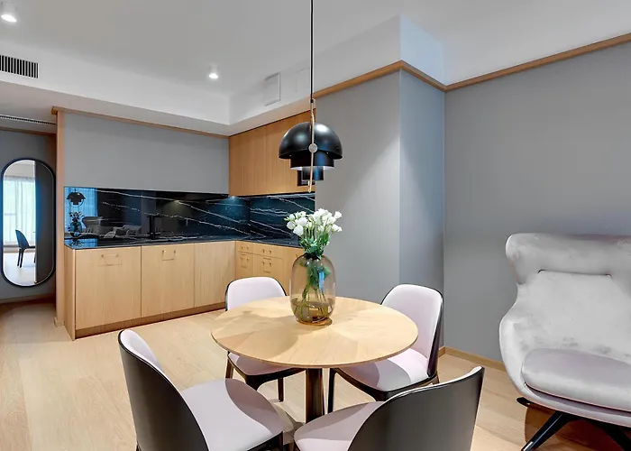 Deo Plaza I 아파트 그단스크