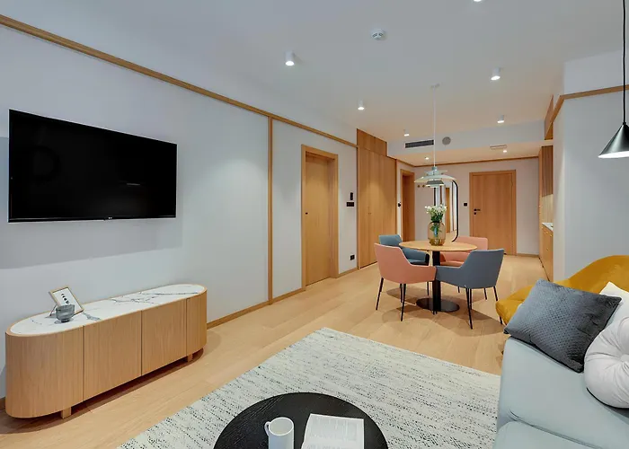 Deo Plaza I * 그단스크