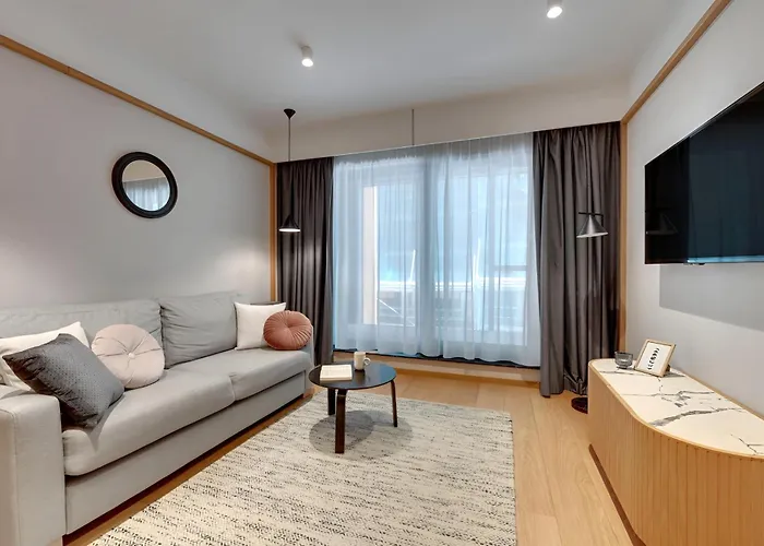 Deo Plaza I 아파트 그단스크