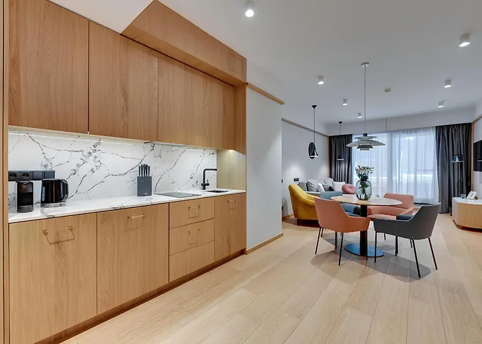 Deo Plaza I * 그단스크