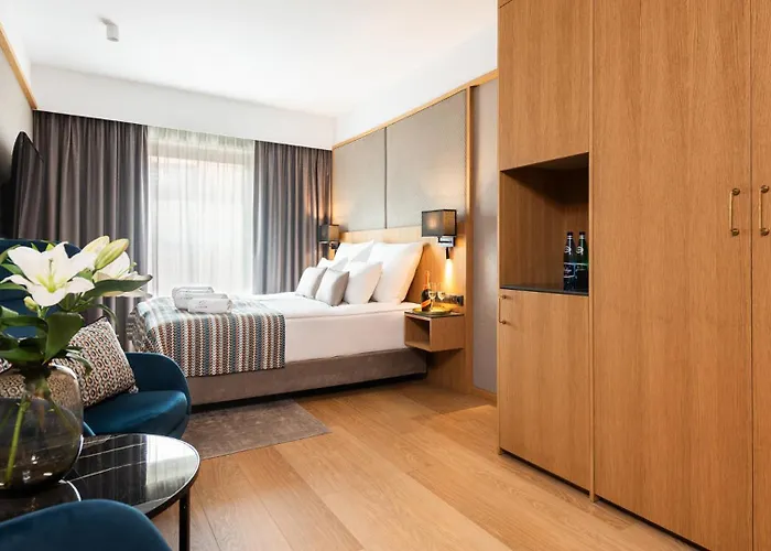 아파트 Deo Plaza I 그단스크