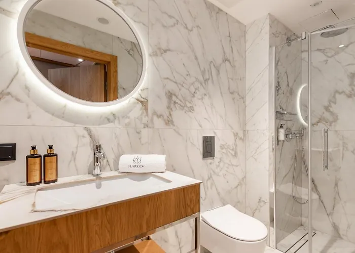 Deo Plaza I 아파트 그단스크