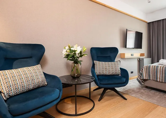 아파트 Deo Plaza I 그단스크