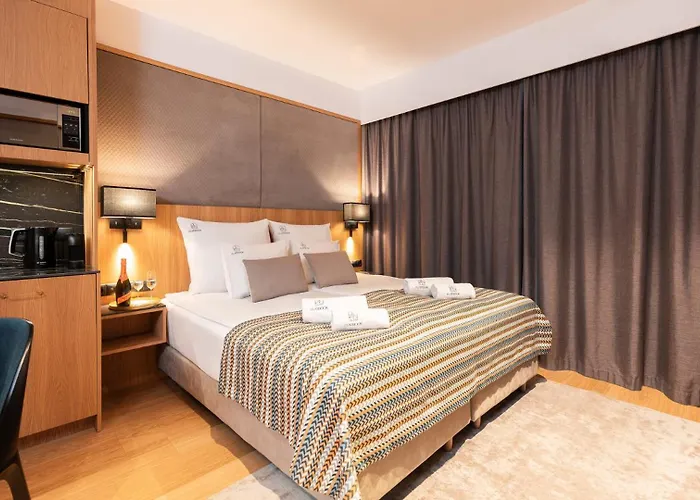 아파트 Deo Plaza I