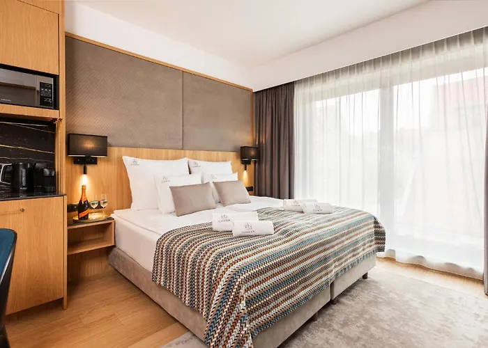 Deo Plaza I 아파트