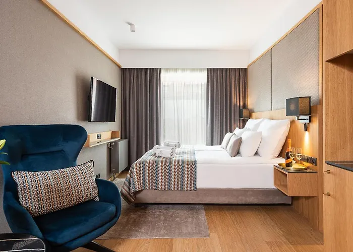 Deo Plaza I 아파트