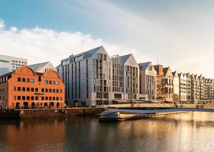 Deo Plaza I * 그단스크