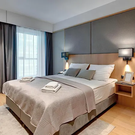 아파트 Deo Plaza I