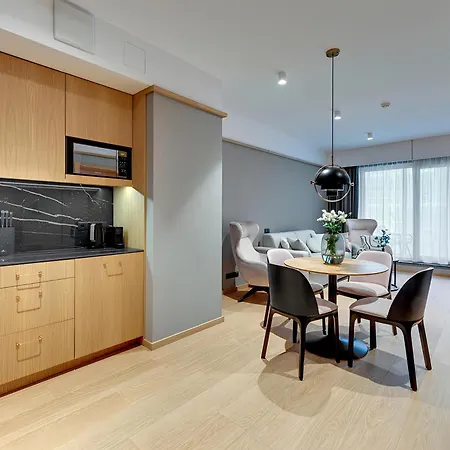 아파트 Deo Plaza I