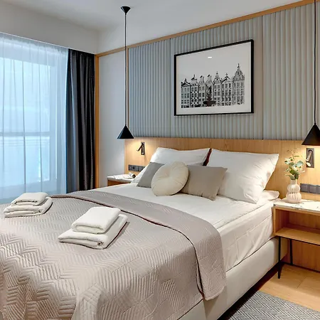 Deo Plaza I 아파트 그단스크